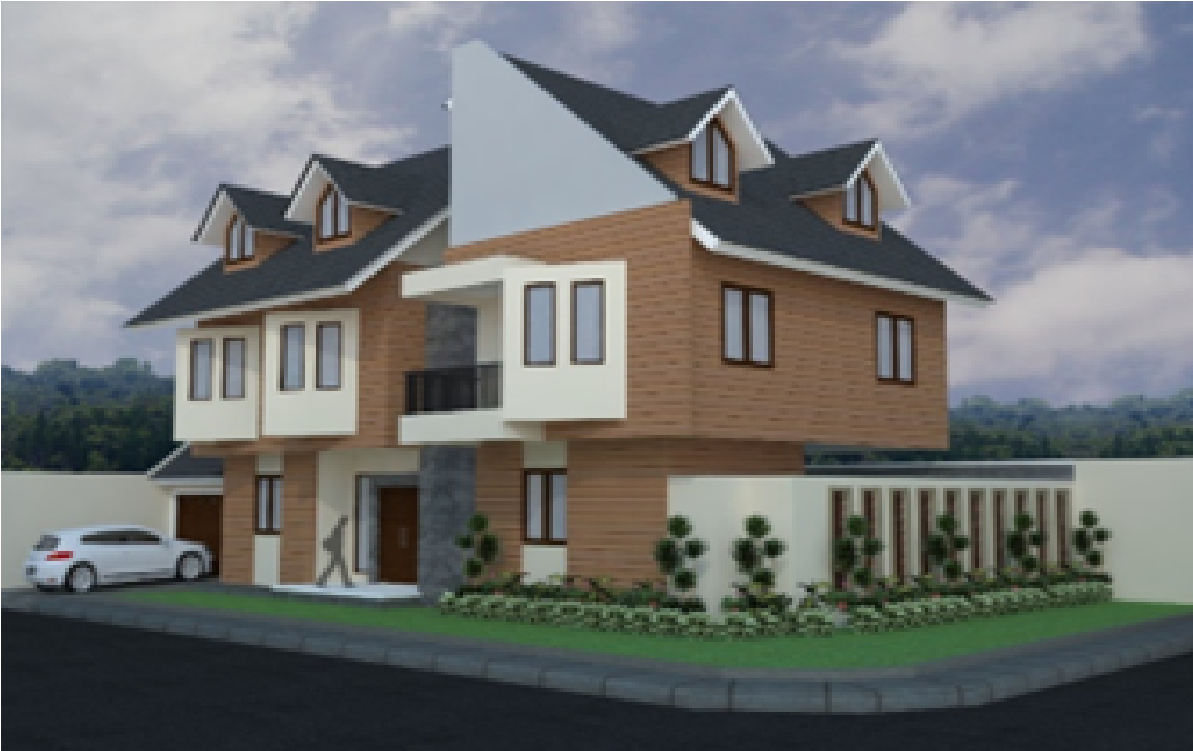 Gambar Arsitektural 1